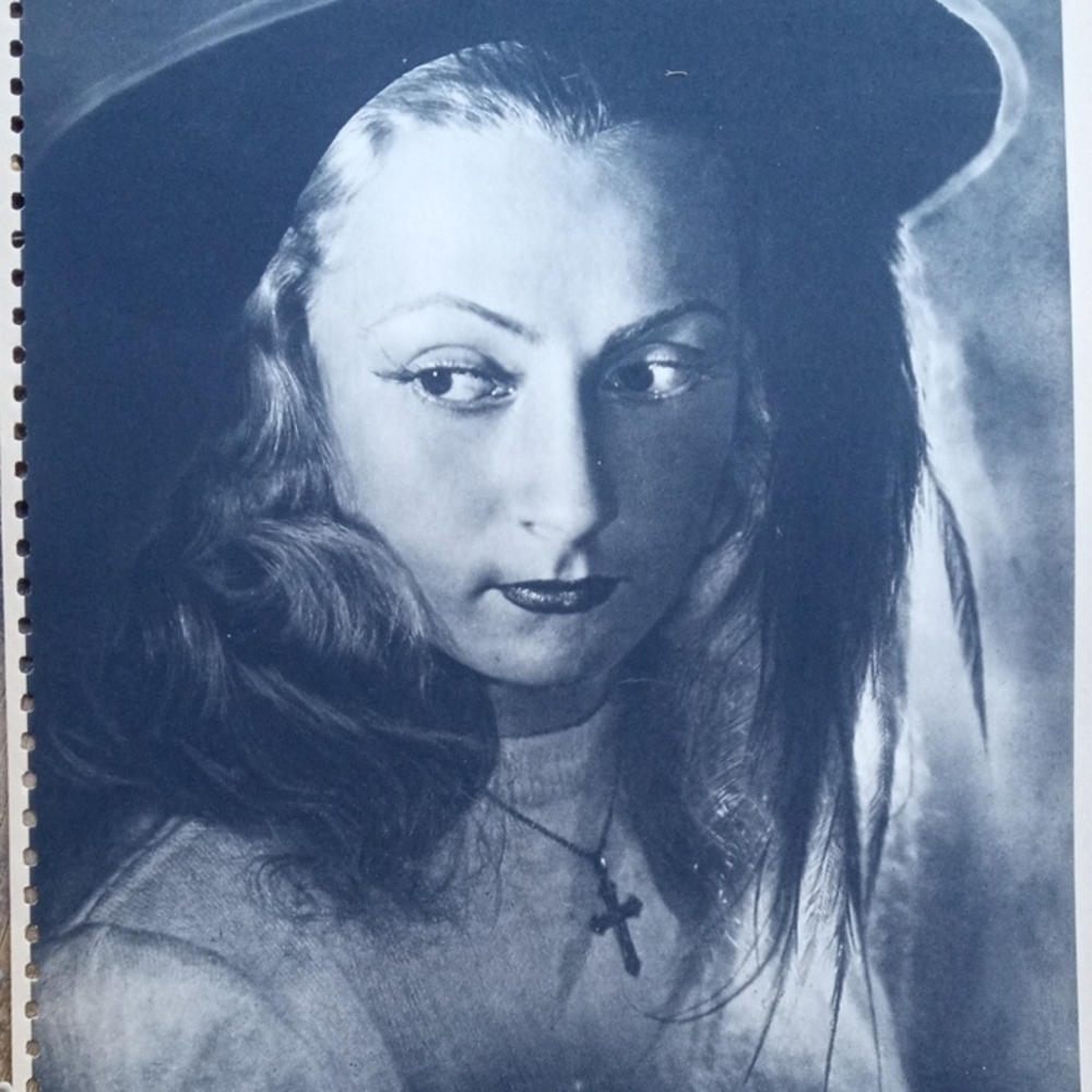 Vintage Photogravure / Heliogravure / Sheet Fed Gravure